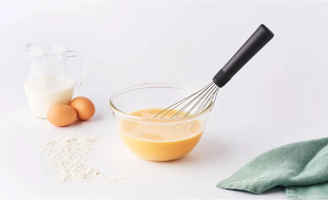 Schneebesen mit Haken von Mastrad