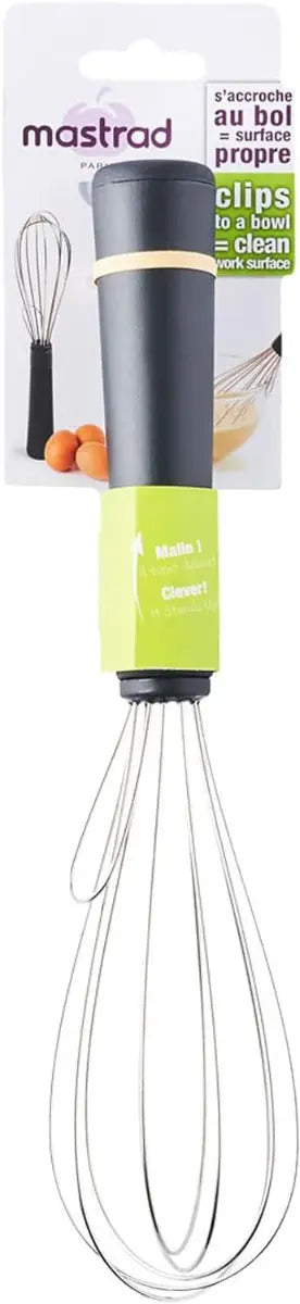 Schneebesen mit Haken von Mastrad