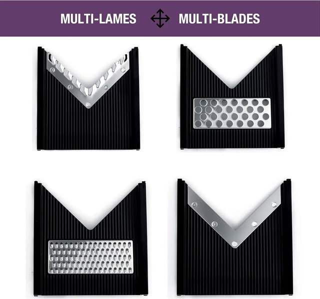 V-Klingen Mandoline von Mastrad