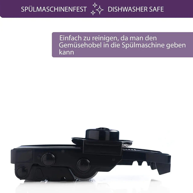 V-Klingen Mandoline von Mastrad