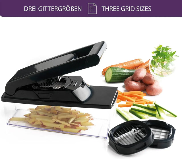 V-Klingen Mandoline mit Behälter von Mastrad