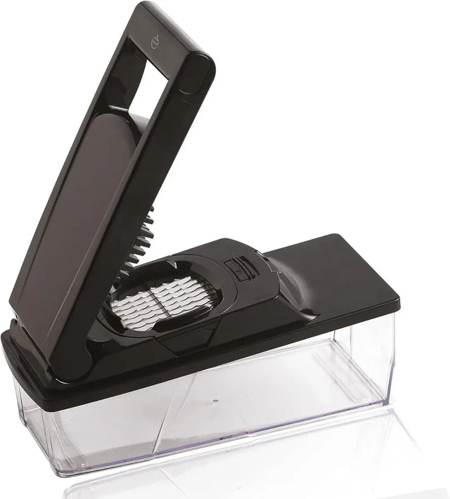 V-Klingen Mandoline mit Behälter von Mastrad