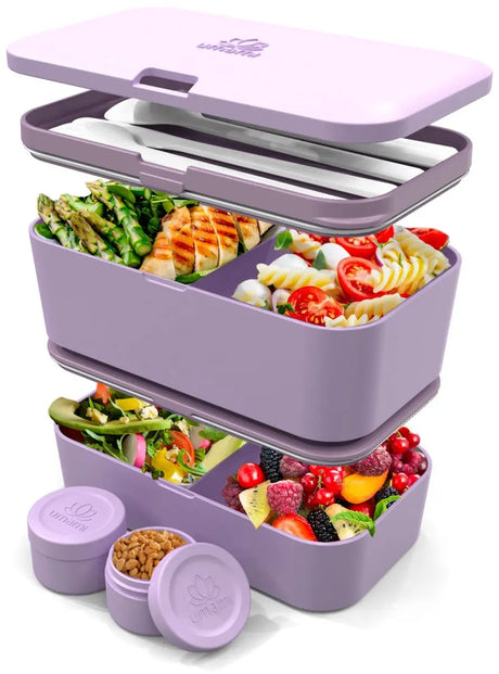 Nestable L Lavender Purple Nestable von Umami