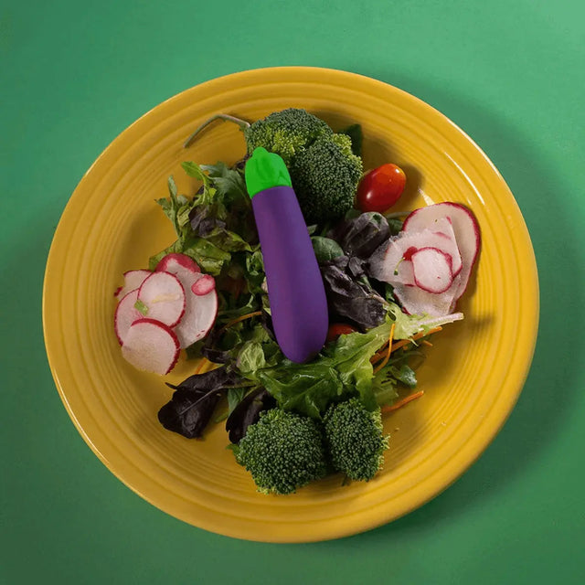 Vibrator Eggplant von Emojibator