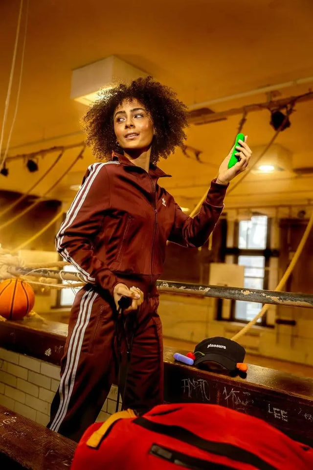 Vibrator Pickle von Emojibator