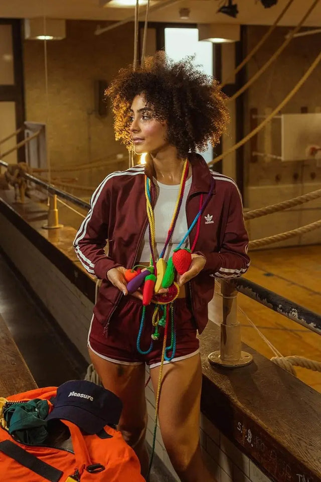 Vibrator Pickle von Emojibator