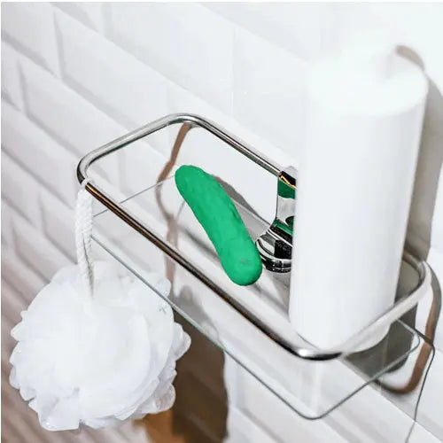 Vibrator Pickle von Emojibator