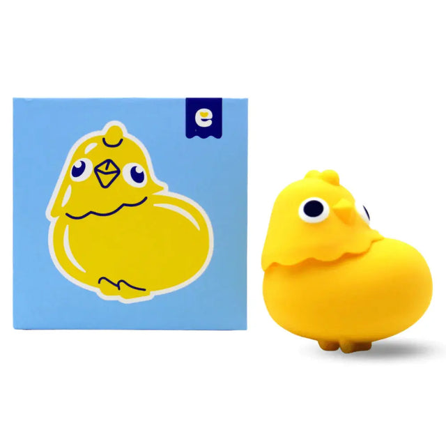 Vibrator Chickie von Emojibator