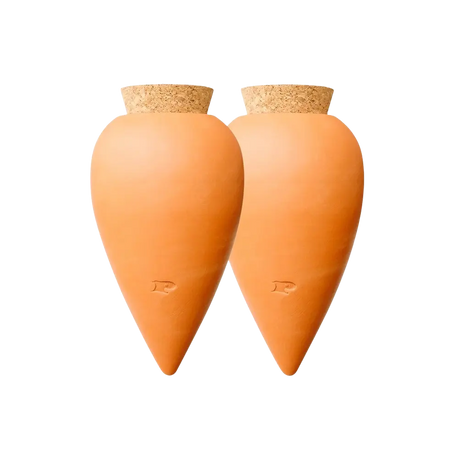 Bewässerungskegel Olla Terrakotta (2er Set) von Pepin