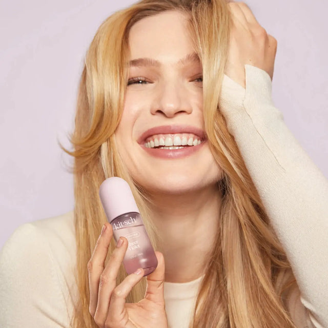 Haarparfüm Sheer Violet 50ml von Kitsch