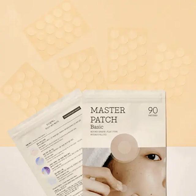 Master Pimple Patch Basic 90 Stk. von Cosrx