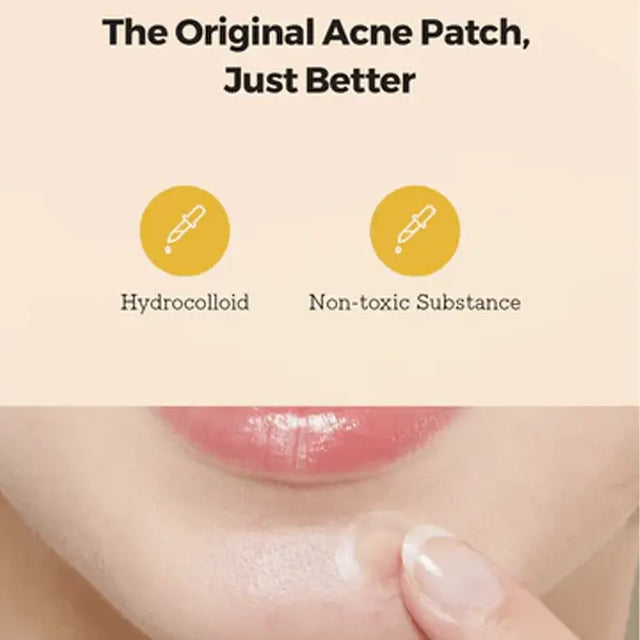 Master Pimple Patch Basic 90 Stk. von Cosrx