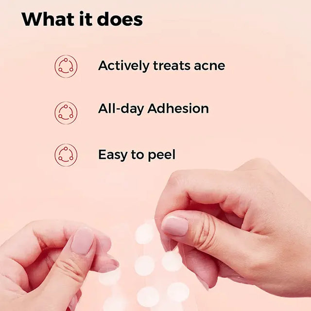 Master Pimple Patch Basic 90 Stk. von Cosrx