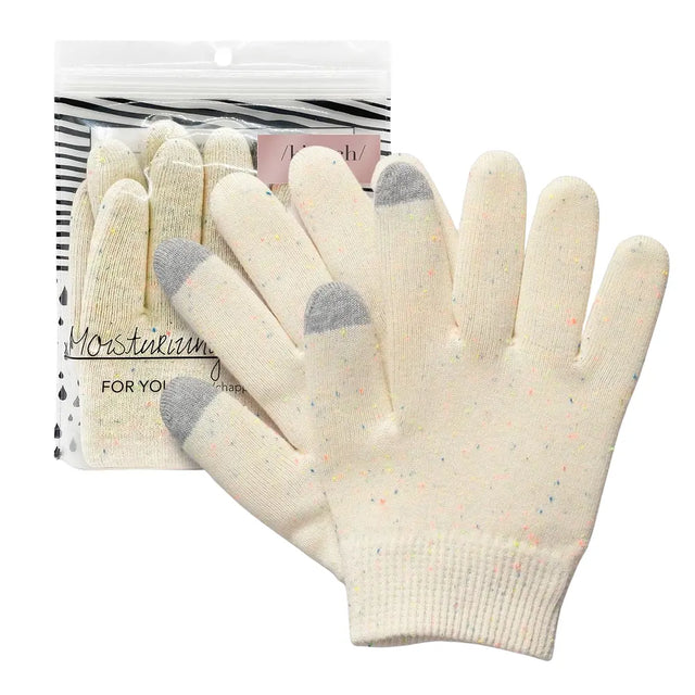Feuchtigkeitsspendende Spa Handschuhe von Kitsch