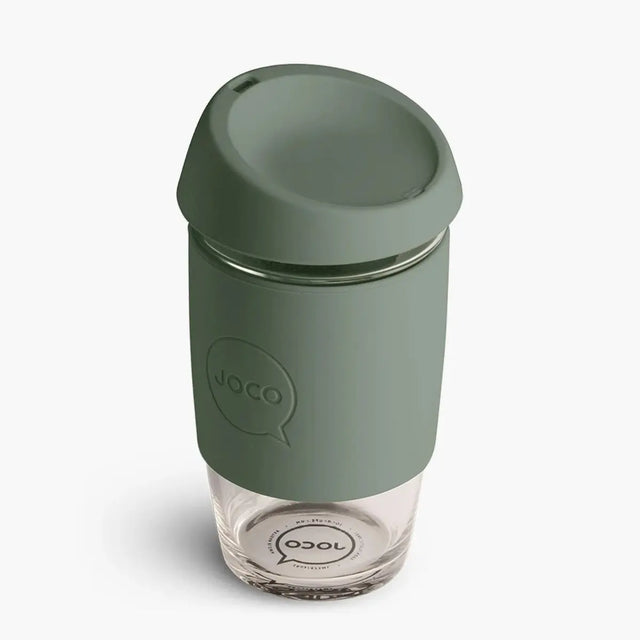 To Go Kaffeebecher 470ml desert sage von JOCO Cups