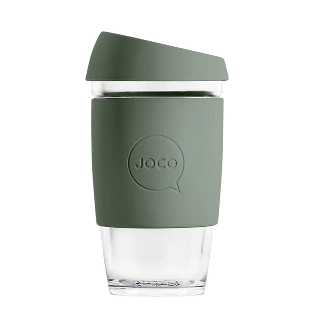 To Go Kaffeebecher 470ml desert sage von JOCO Cups