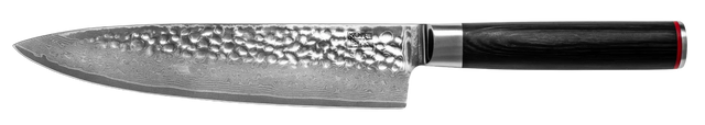 Gyuto Kochmesser Damas Pakka von KOTAI