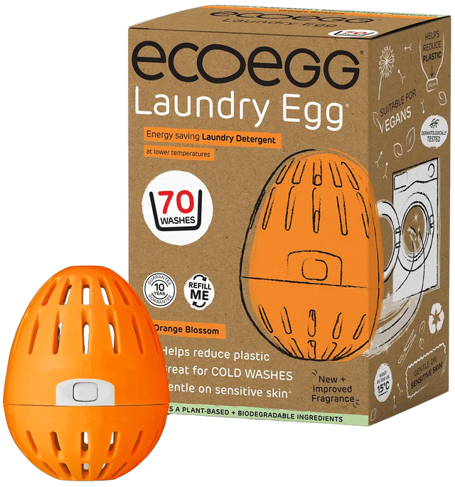 Waschei Orange Blossom von ecoegg