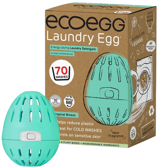 Waschei Tropical Breeze von ecoegg