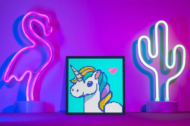 Pixoo 64 - Pixel Display mit WiFi von Divoom