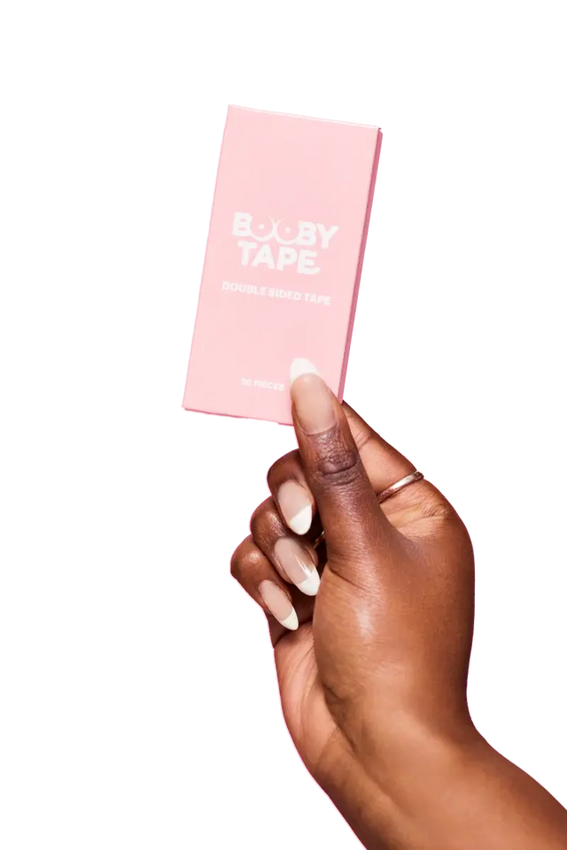 Fashiontape Doppelseitiges Klebeband von Booby Tape