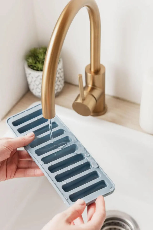 Eiswürfelform Sticks Blau von Uberstar