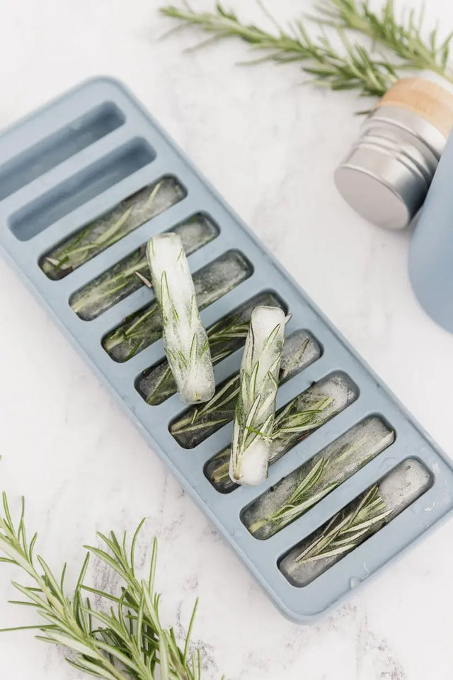 Eiswürfelform Sticks Blau von Uberstar