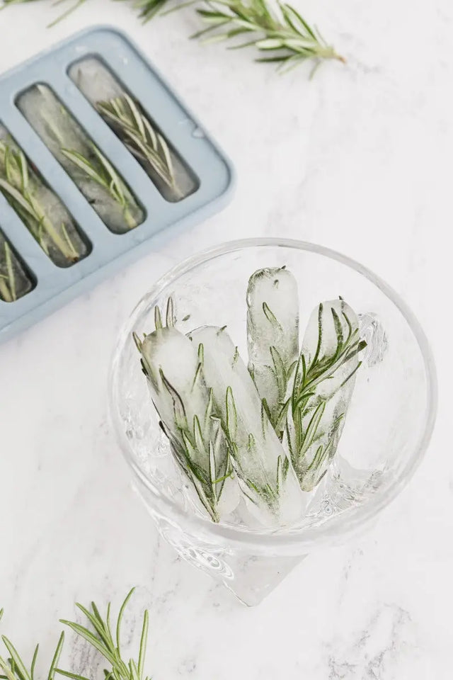 Eiswürfelform Sticks Blau von Uberstar