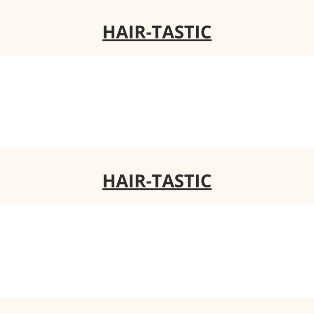 Mini Haargummis Braun Beige 20er Set von Bellody