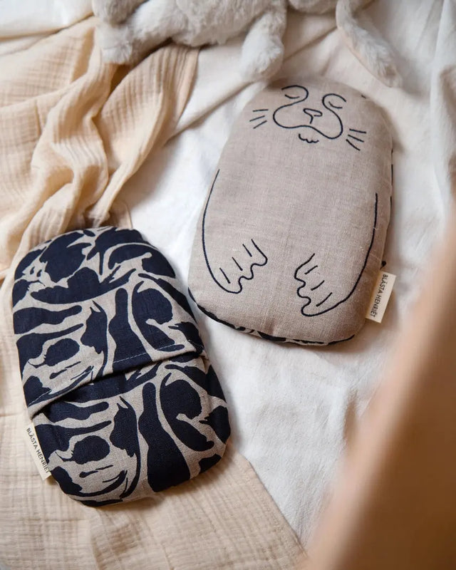 Wärmekissen Kuschelfreund warm und kalt von Blasta Henriet