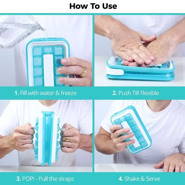 Pop 2.0 Clear Water Blue von Icebreaker