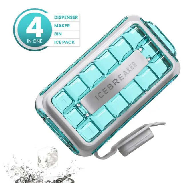 Pop 2.0 Clear Water Blue von Icebreaker