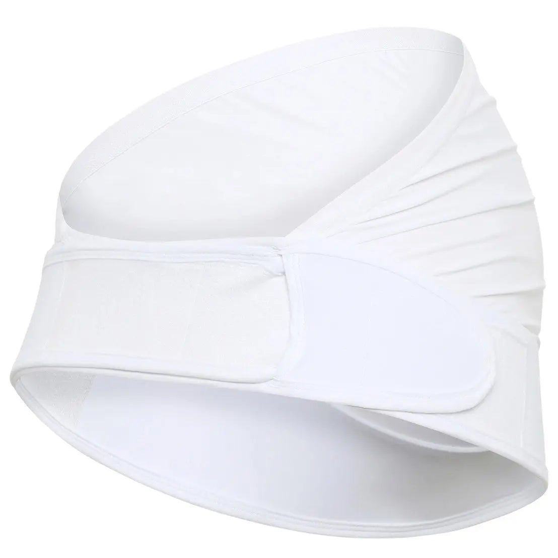 Stützgurt für Schwangere mit Klettverschluss Weiss L/XL von Carriwell