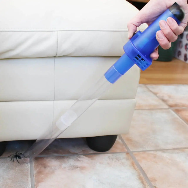 Bug Buster Vakuum-Insektensauger von Katcha