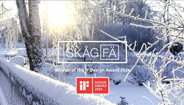 Klyv kids safe Kindermesser Aqua von SKÅGFÄ