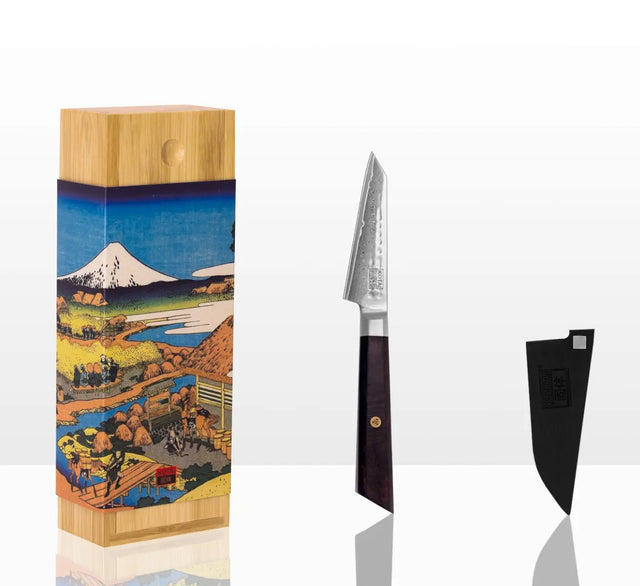 Gemüsemesser Damas Bunka von KOTAI