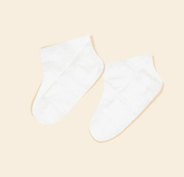 2er Pack Intensive Regenerierende Fussmaske Cica Pfefferminzöl Vitamin E von My Spa Life