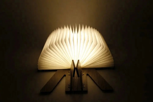 R-Lampe Maple von Happy Lamp