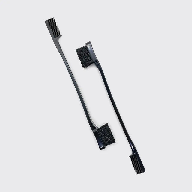 Kantenbürste und Kamm 2er Set von Kitsch