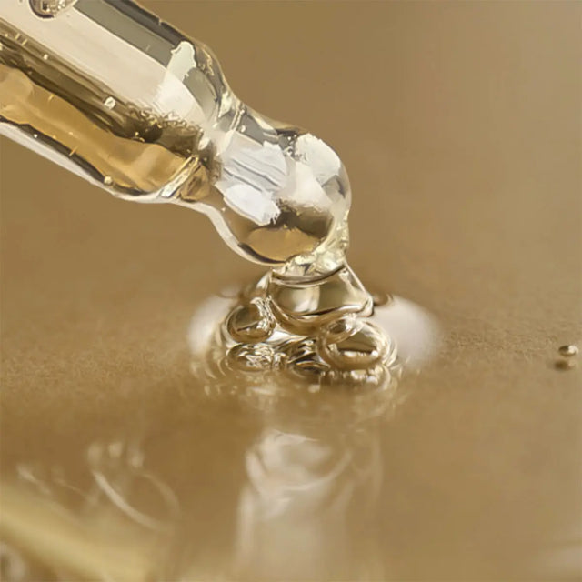 Haaröl Rizinusöl 60ml von Kitsch