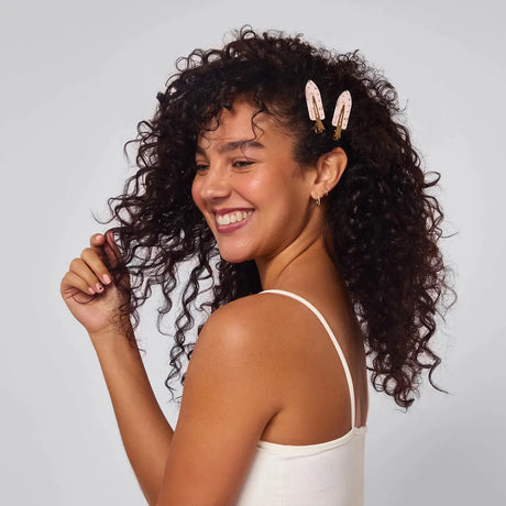 Haarspangen Styling Kirschen 4er Set von Kitsch