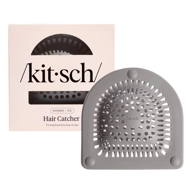 Haarfänger Grau von Kitsch