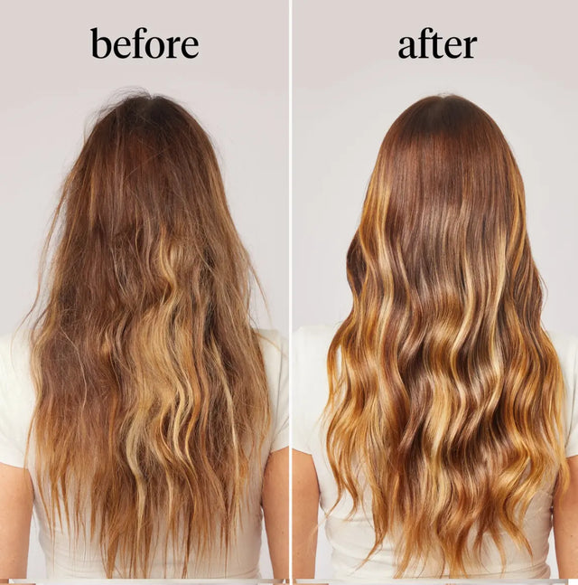 Feuchtigkeitsspendender Leave-In Conditioner Mit Arganmilch von Kitsch