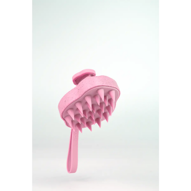 Kopfmassagebürste Rose von Bellody