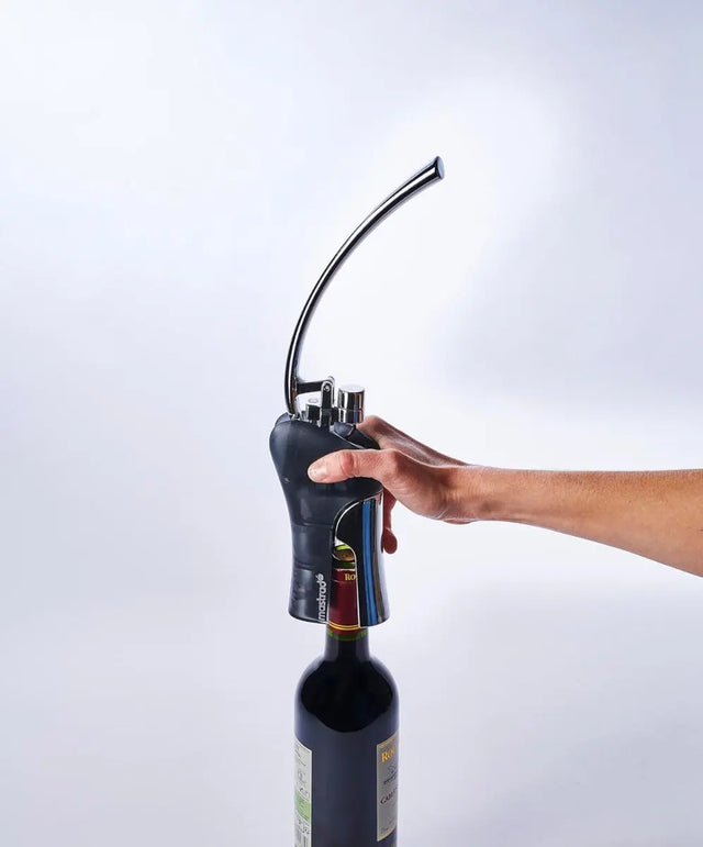 Korkenzieher mit Hebelverschluss von Mastrad