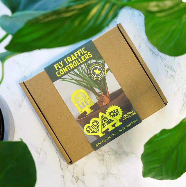 Pflanzen Flugverkehrskontrolle von Bubblegum