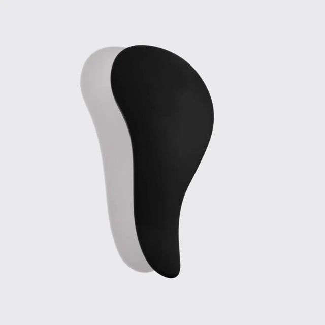 Entwirrungsbürste Schwarz von Kitsch