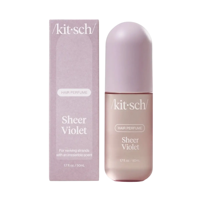 Haarparfüm Sheer Violet 50ml von Kitsch