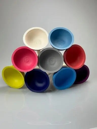 Abflussreiniger Pömpel und Saugglocke Leuchtpink von De Beer Innovations