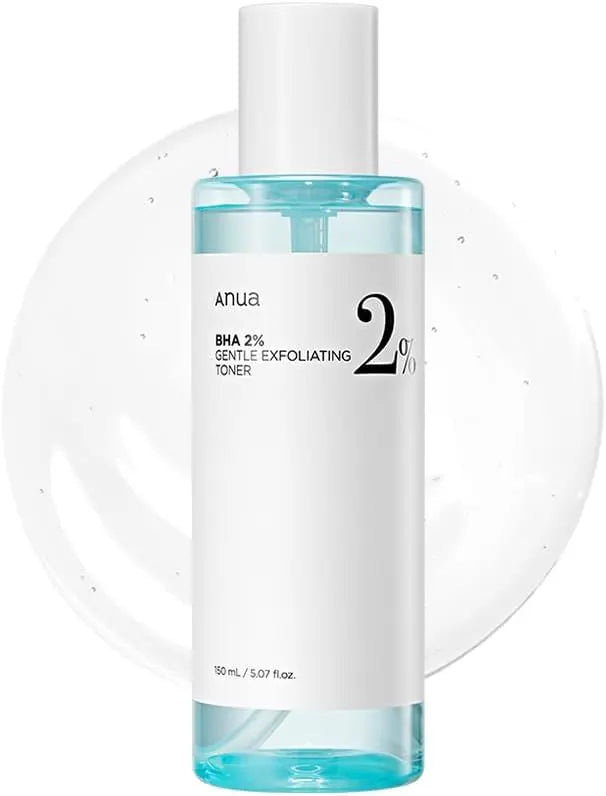 Peeling Toner Gesichtswasser Bha 150ml von Anua